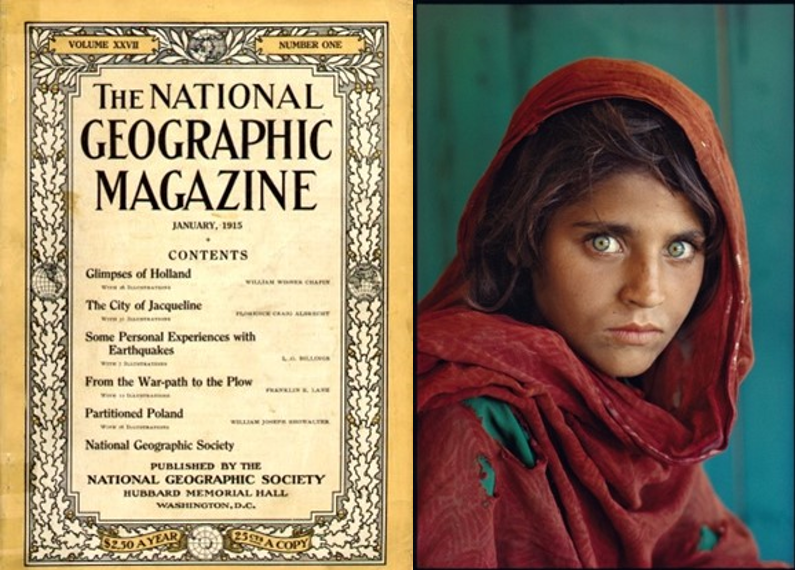 Powerful Brand: National Geographic, A Brand For All Time At 130 Years ...